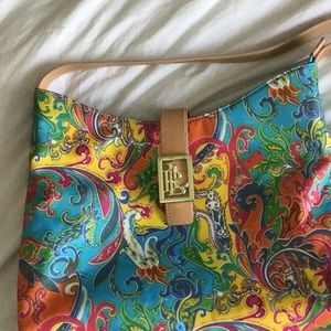 Ralph Lauren purse